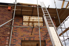 Meadows multiple storey extension quotes