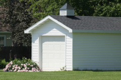 Meadows outbuilding construction costs
