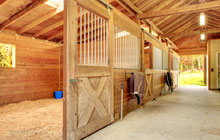 Meadows stable construction leads